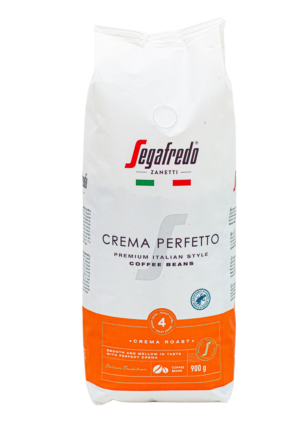 Kohvioad Crema Perfetto, Segafredo (900g)