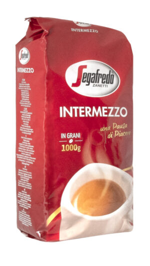 Kohvioad Intermezzo, Segafredo (1kg)