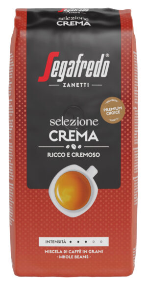 Kohvioad Selezione Crema, Segafredo (1kg)