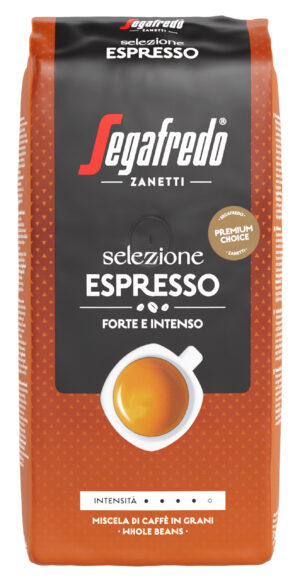 Kohvioad Selezione Espresso, Segafredo (1kg)