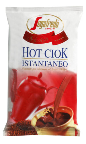 Lahustuv kakaojook Hot Ciok, Segafredo (1kg)