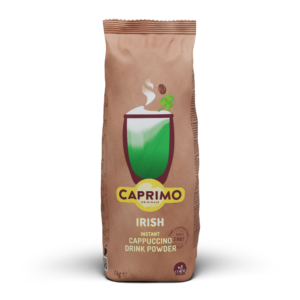 Lahustuv kakaojook Iiri Cappuccino, Caprimo (1kg)