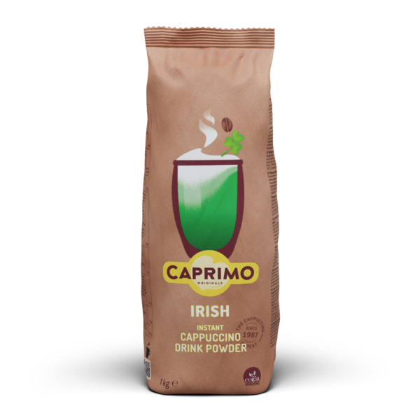 Lahustuv kakaojook Iiri Cappuccino, Caprimo (1kg)